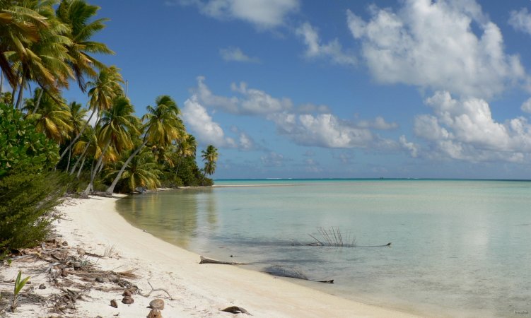 41- Plage de Unumini 